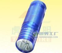 LED铝合金手电筒供应与价格指南 厂家选购全攻略